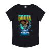 Thread Project Womens Jazz Scoop Neck Tee Thumbnail