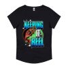 Thread Project Womens Jazz Scoop Neck Tee Thumbnail