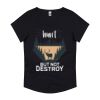 Thread Project Womens Jazz Scoop Neck Tee Thumbnail