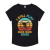 Thread Project Womens Jazz Scoop Neck Tee Thumbnail