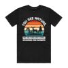 AS Colour Mens Staple T shirt Thumbnail