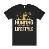 AS Colour Mens Block T shirt Thumbnail