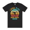 AS Colour Mens Block T shirt Thumbnail
