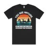 AS Colour Mens Block T shirt Thumbnail